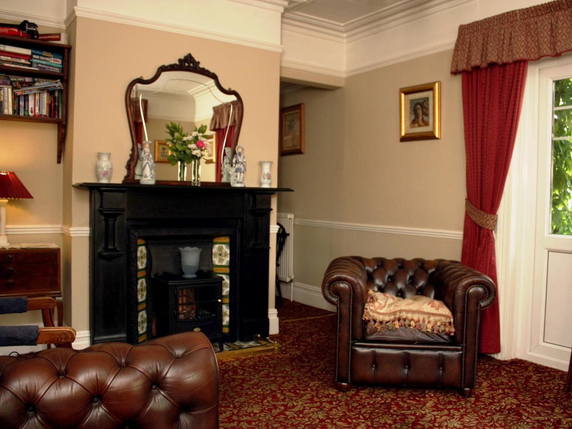 Victoria Lodge Guest House Солсбери Экстерьер фото